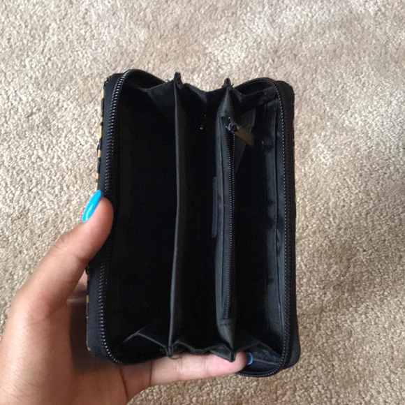 cheetah print wallet - Picture 2 of 4